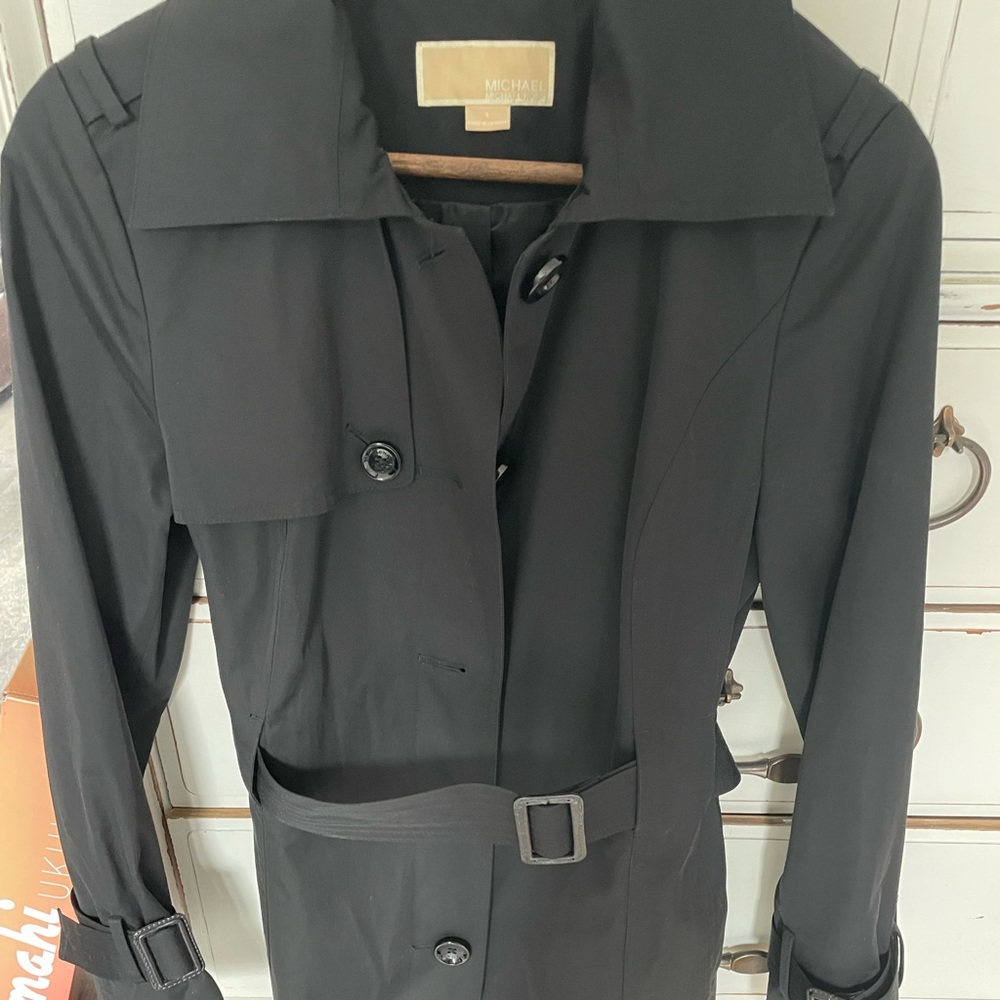 Michael Kors Raincoat